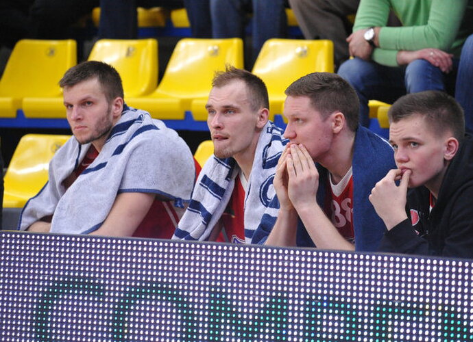 „Juventus“ ketina pagerinti gynybą (Rokas Lukoševičius, Fotodiena.lt)