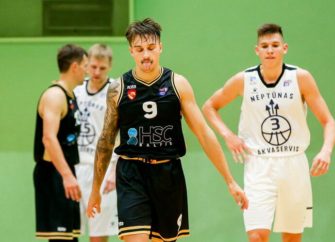 J.Dumašius toliau lieka „Gargžduose“ (Foto: Matas Baranauskas)