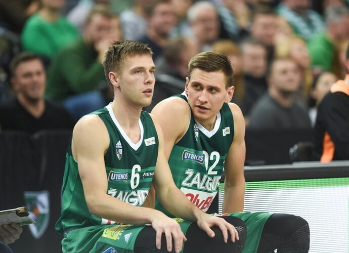 P.Valinskas yra tarp Lietuvos studentų rinktinės kandidatų (Fotodiena.lt)