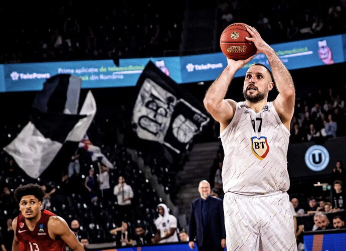 G.Orelikas netrukus lankys Panevėžį (Euroleague.net)