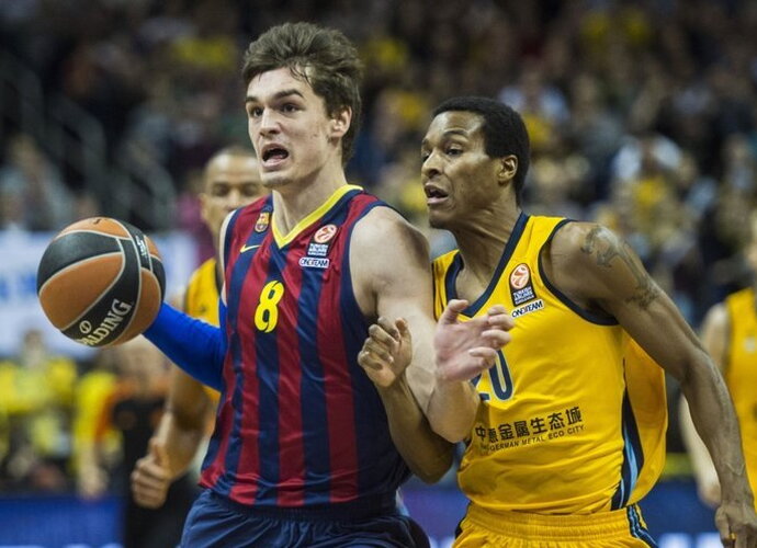 M.Hezonja nepateikė oficialios informacijos, jog nežais Europos čempionate (Scanpix nuotr.)