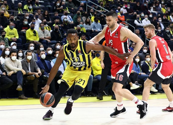 D.Pierre'as pasirašė naują sutartį pagal formulę 2+1