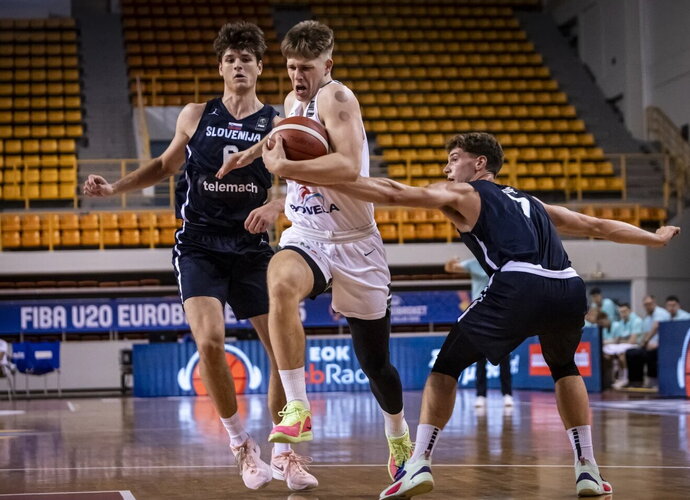 J.Stonkus tapo vienu pergalės kalvių (FIBA nuotr.)
