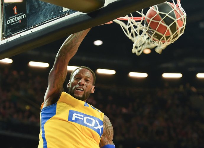 S.Weemsas negalvoja apie sugrįžimą į NBA (Fotodiena.lt)