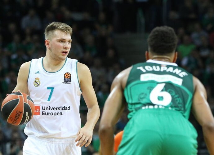 L.Dončičius sukūrė gražiausią epizodą (Rokas Lukoševičius, Fotodiena.lt)