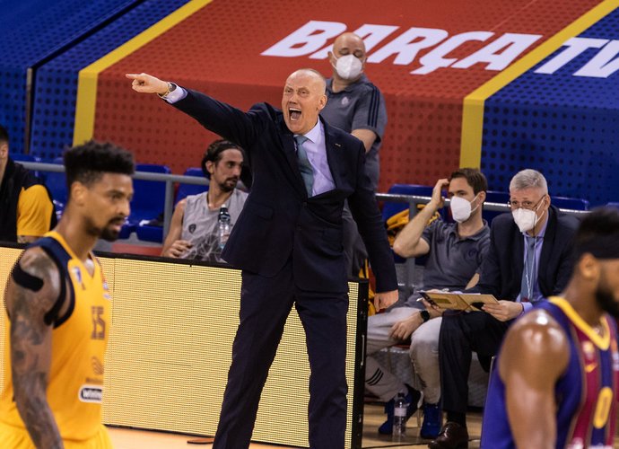 R.Kurtinaitis išgyvena 9 pralaimėjimų seriją (Scanpix nuotr.)
