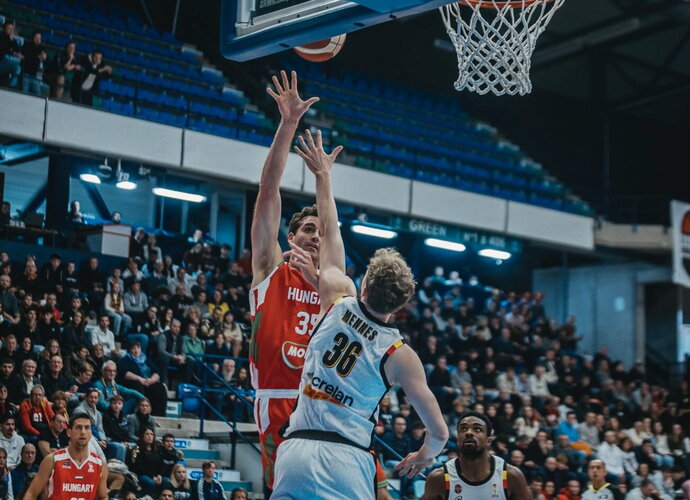 N.Reuversas pabaigoje tarė žodį (FIBA nuotr.)