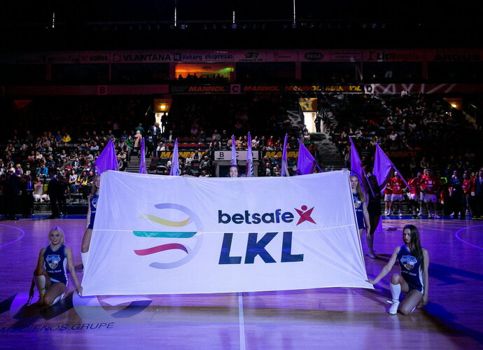 LKL užleido į priekį Izraelio čempionatą (BNS nuotr.)