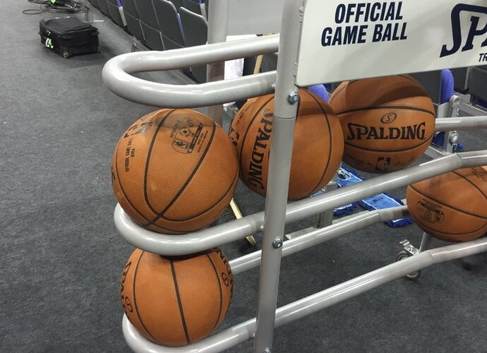NBA ketina darbo dieną sužaisti rungtynes europiečiams patogiu metu (Krepsinis.net nuotr.)
