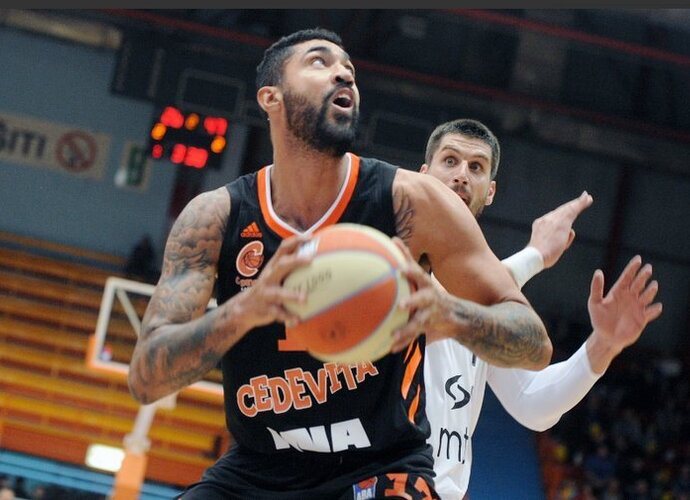 A.Lima surinko retą skaičių eilutę (FIBA Europe nuotr.)