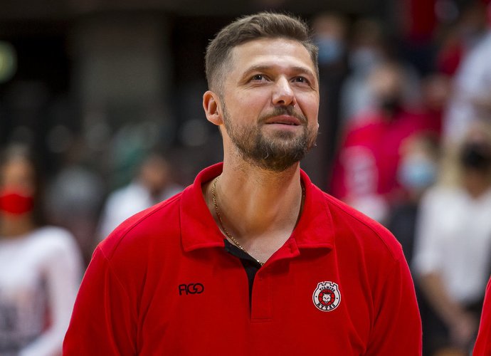 D.Kairys rado kuo pasidžiaugti (Foto: Rokas Lukoševičius)