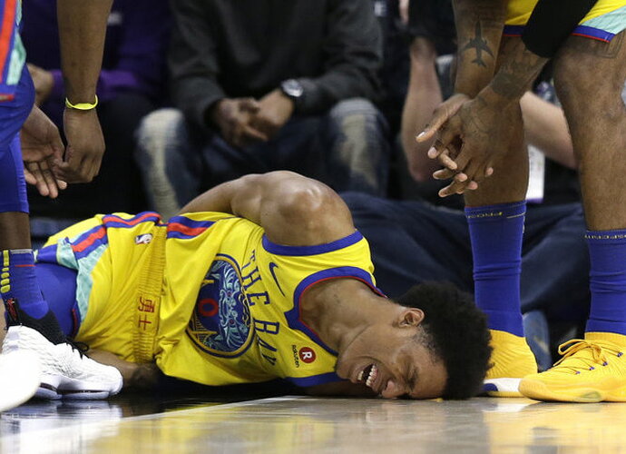 P.McCaw nežais bent mėnesį (Scanpix nuotr.)
