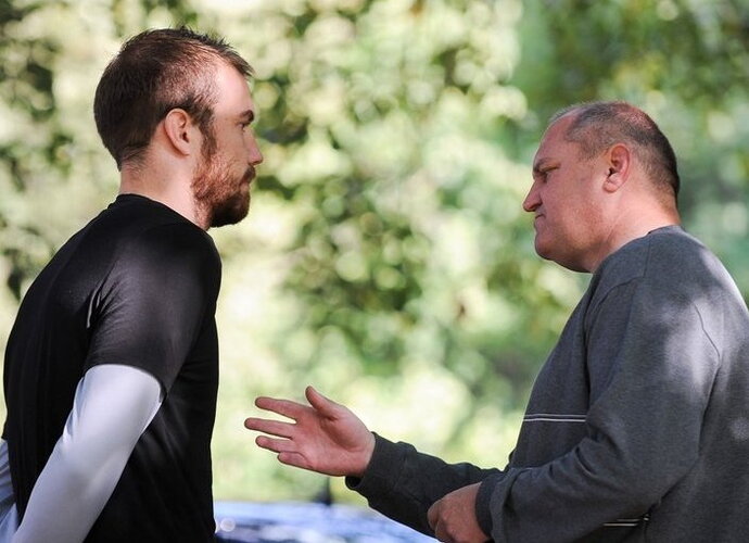 M.Gecevičius perima S.Babrausko pareigas (Fotodiena.lt)