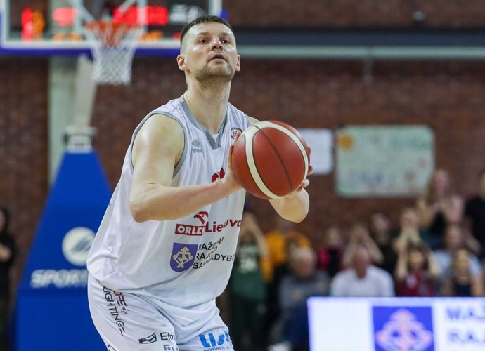 A.Jomantas grįžta į LKL