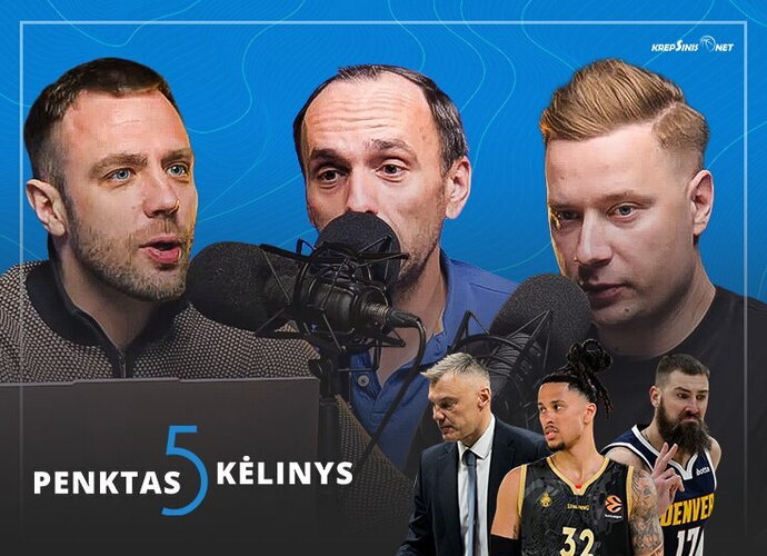 (Krepsinis.net nuotr.)