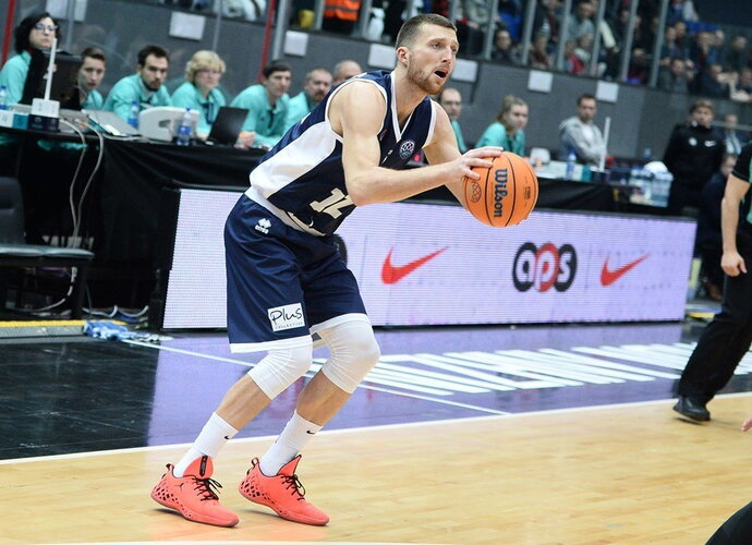 S.Kulvietis grįžo į aikštelę (FIBA Europe nuotr.)