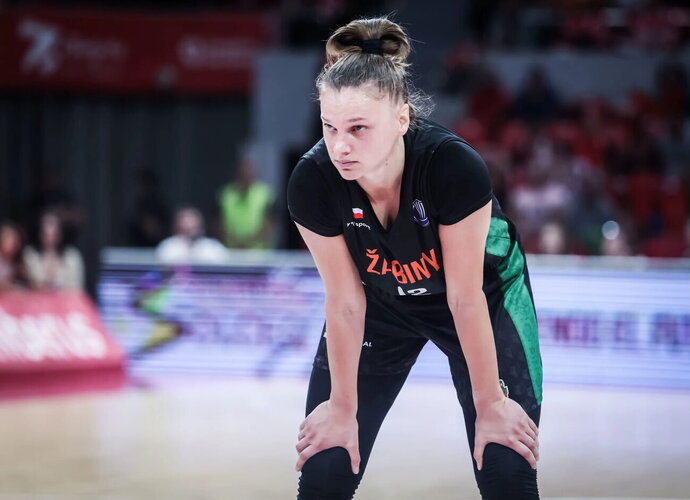 L.Juškaitė žais Eurolygoje (FIBA nuotr.)