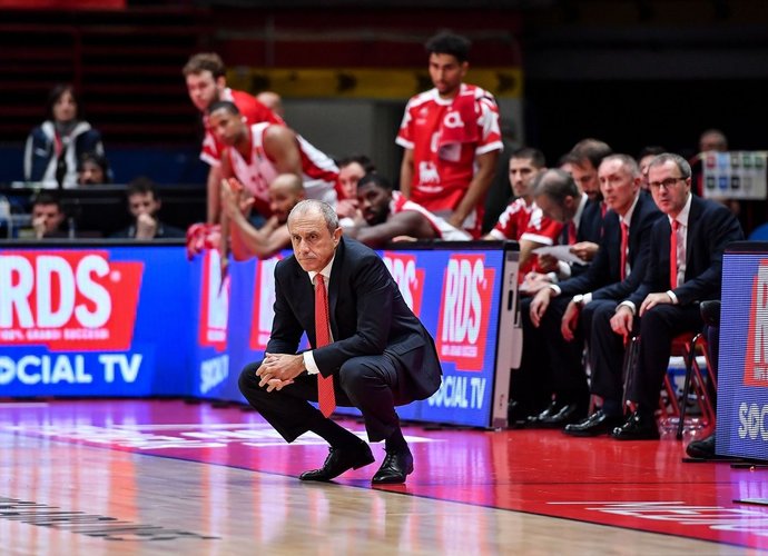 Milano klubas šiame sezone buvo dar vienas nusivylimas