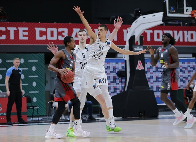 E.McCollumas suvertė net 33 taškus (Euroleague.net)