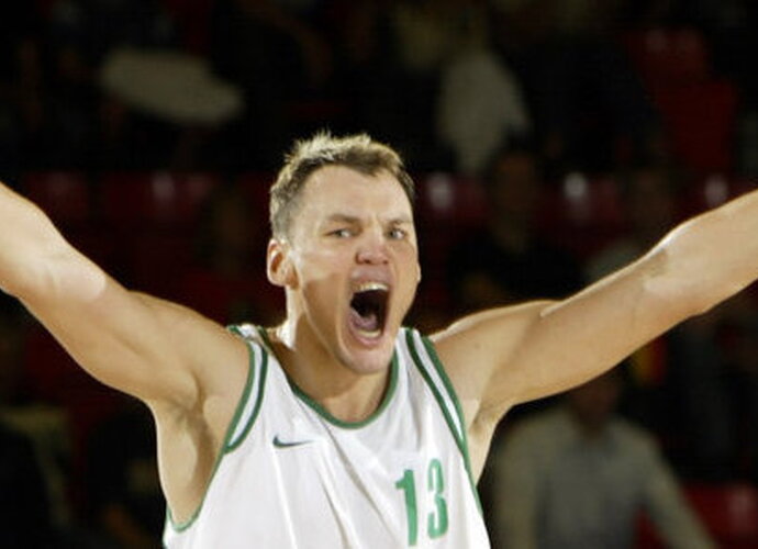Jasikevičius 2003 FIBA Europe