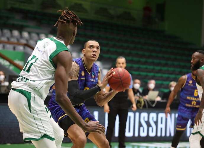 J.Wiley debiutuos Šiaurės Makedonijos rinktinėje (Euroleague.net)