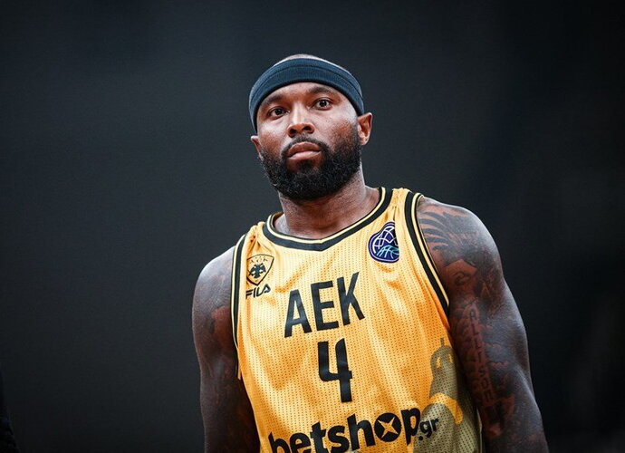 T.Rice'as gali grįžti į Eurolygą (FIBA nuotr.)