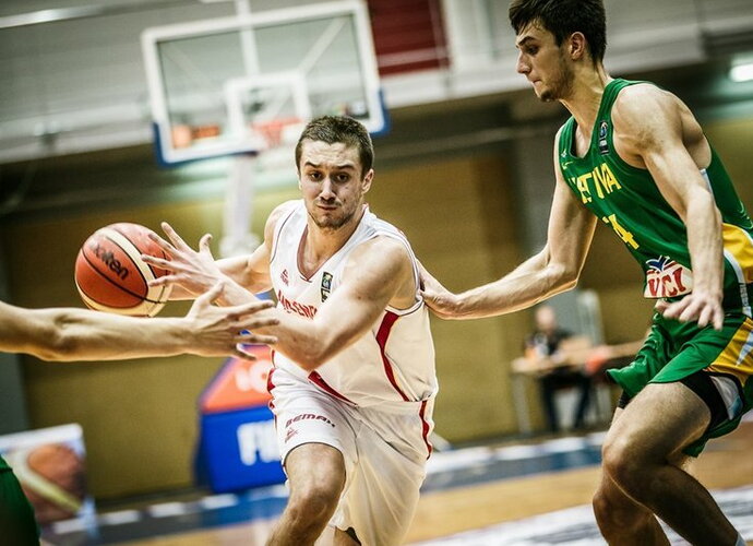 I.Drobnjakas atstovaus Podgoricos komandai (FIBA Europe nuotr.)
