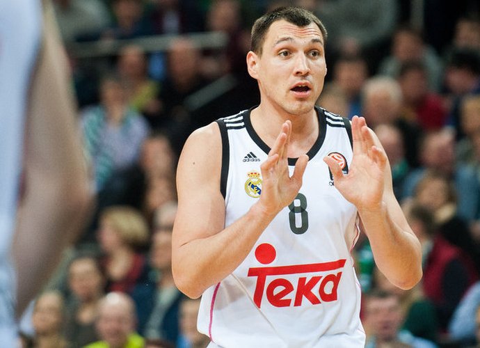 J.Mačiulis pelnė 7 taškus (Fotodiena.lt nuotr.)