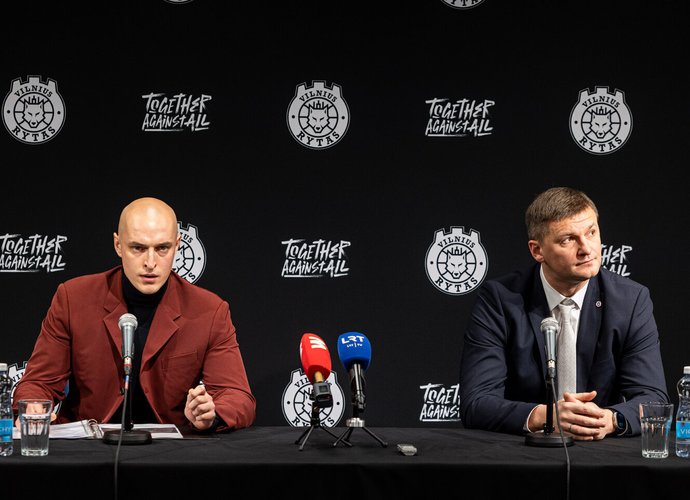 „Rytas“ pristatė biudžetą BNS nuotr.)