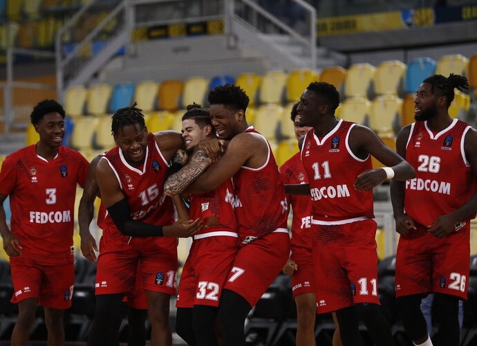 „AS Monaco“ žais Eurolygoje (Euroleague.net)
