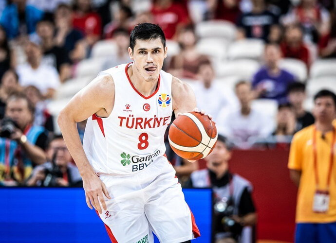 E.Ilyasova sumetė 5 tritaškius iš 9 (FIBA nuotr.)