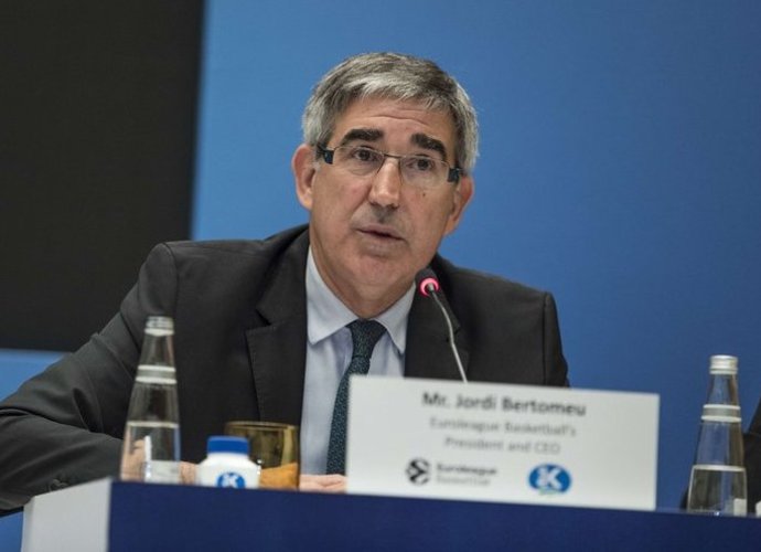 J.Bertomeu neatmeta galimybės, kad keliai su „Rytu“ dar susikirs (Scanpix nuotr.)
