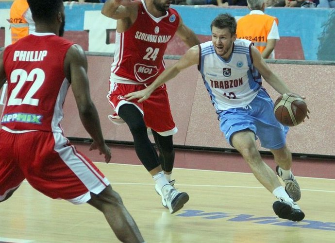Š.Vasiliauskas yra vienas lyderių savo ekipoje (FIBA Europe nuotr.)