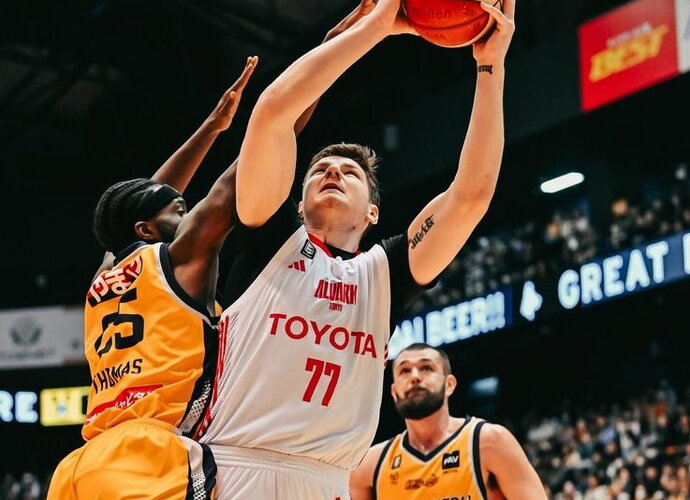 A.Gudaitis ne kartą baudė varžovus