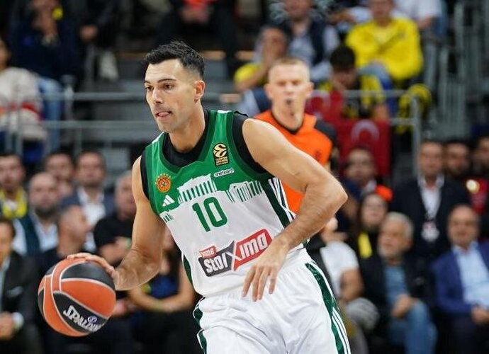 K.Sloukas spindėjo lemiamu metu 