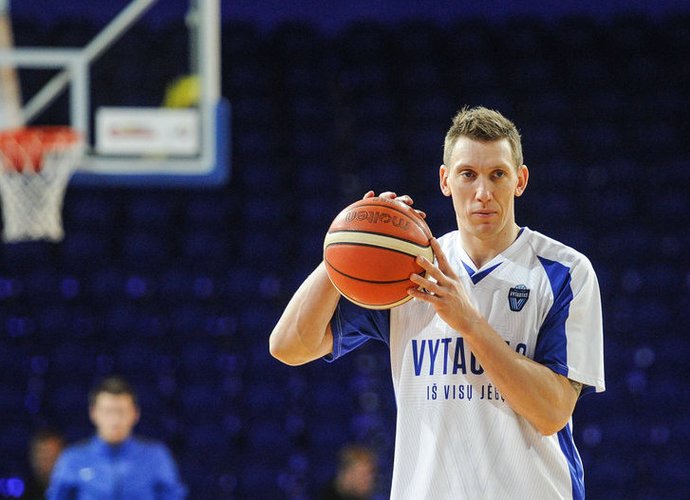 D.Šalenga Prienuose nežais (Fotodiena.lt)