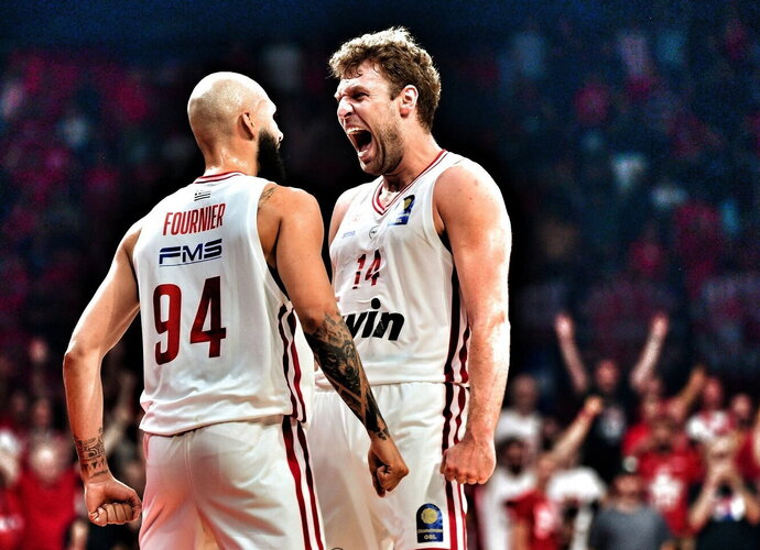 Pirėjo klubas tapo čempionais
