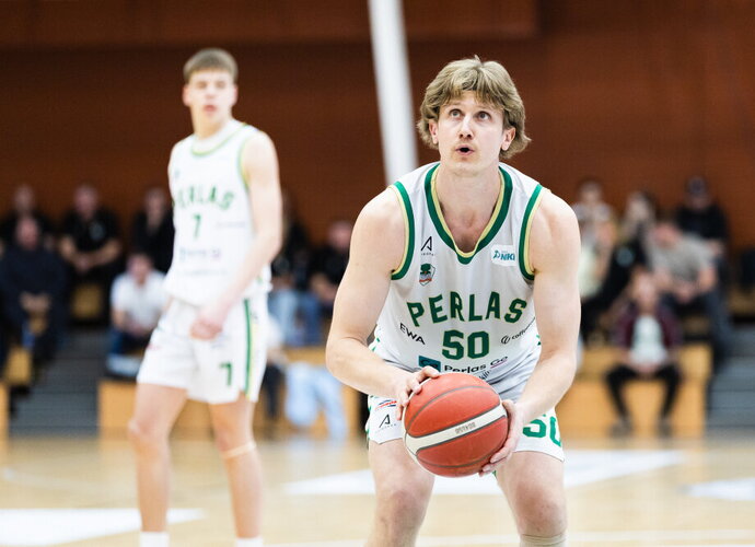 Ž.Skučas pelnė 19 taškų (Dainius Lukšta, NKL)