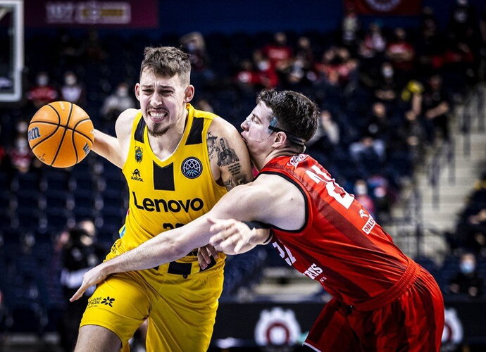 K.Wiltjeras grįžta į Europą (FIBA Europe nuotr.)