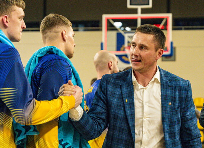 P.Valaitis atvedė komandą į NKL finalą (Foto: NKL)