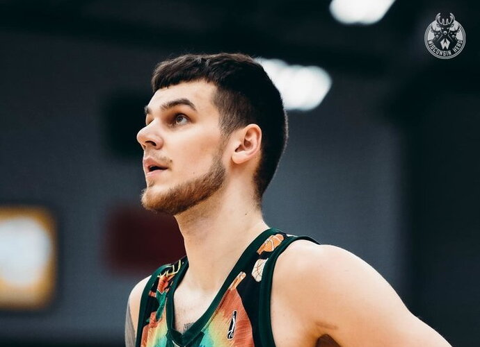 D.Sirvydis taškų nepelnė