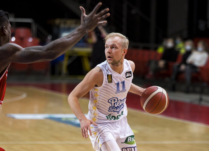 P.Danisevičius žais NKL (LKL nuotr.)