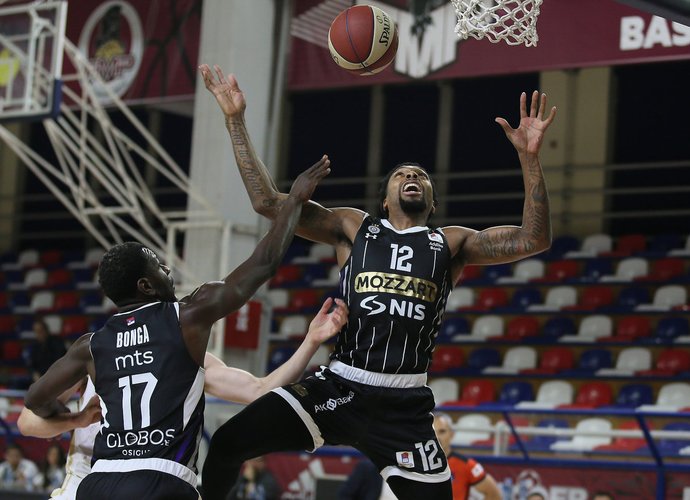 „Partizan“ laimėjo užtikrintai