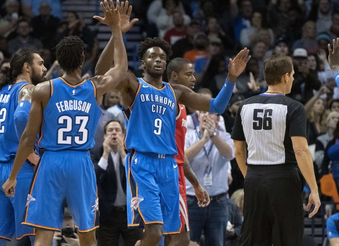 Jerami Grantas keliasi į Denverį (Scanpix nuotr.)