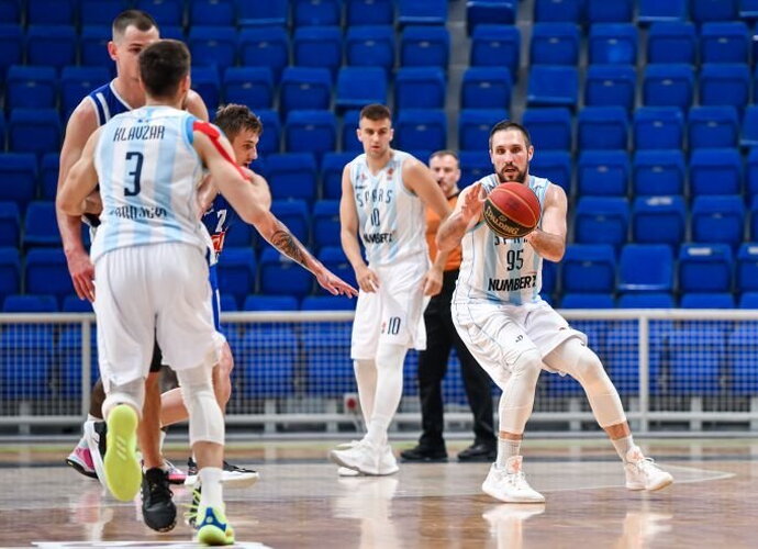 G.Orelikas surinko neigiamų balų skaičių