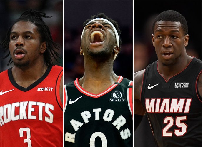 Ne vienas NBA naujokas nutildė skeptikus (Scanpix nuotr.)
