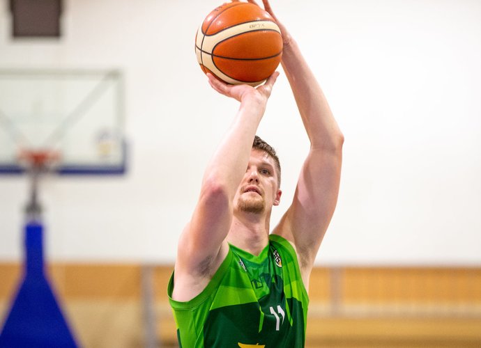 G.Galinauskas rinko 40 naudingumo balų (Saulius Čirba/RKL nuotr.)
