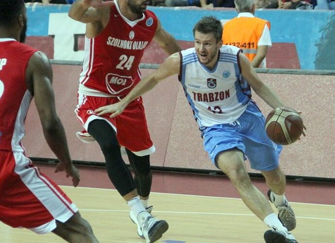 Š.Vasiliauskas buvo nesustabdomas (FIBA Europe nuotr.)