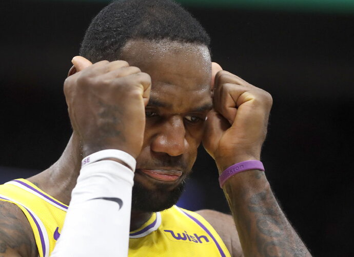 Orlando mieste gali vykti NBA kovos (Scanpix nuotr.)
