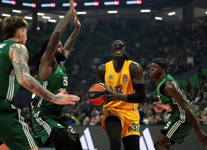 W.Gabrielis keičia komandą (Euroleague.net)